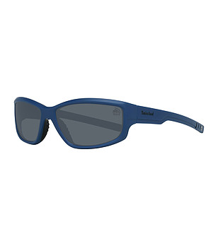 Сини uinisex слънчеви очила с поляризация снимка
