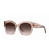 Дамски слънчеви очила в розов нюанс -0 снимка