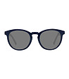 Тъмносини мъжки слънчеви очила-2 снимка