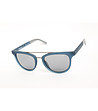 Сини дамски слънчеви очила с поляризирани лещи-0 снимка