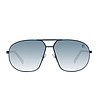 Тъмносини мъжки слънчеви очила с поляризация-1 снимка