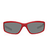 Червени unisex слънчеви очила с поляризация-1 снимка