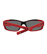 Червени unisex слънчеви очила с поляризация-2 снимка