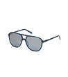 Сини мъжки поляризирани слънчеви очила-0 снимка