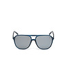 Сини мъжки поляризирани слънчеви очила-1 снимка