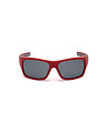 Червени мъжки слънчеви очила с поляризация-1 снимка
