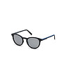 Черни мъжки слънчеви очила с поляризация-0 снимка