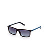 Мъжки кафяви слънчеви очила с поляризация-0 снимка
