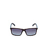 Мъжки кафяви слънчеви очила с поляризация-1 снимка