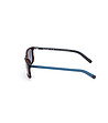 Мъжки кафяви слънчеви очила с поляризация-2 снимка
