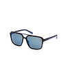 Мъжки слънчеви поляризирани очила в цвят хавана-0 снимка