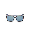 Мъжки слънчеви поляризирани очила в цвят хавана-1 снимка