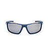 Сини мъжки слънчеви очила с поляризация-1 снимка