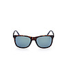 Мъжки поляризирани слънчеви очила в цвят хавана-1 снимка