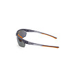 Мъжки слънчеви очила в сиво с поляризация-2 снимка