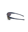 Мъжки слънчеви очила в матирано тъмносиньо с поляризация-2 снимка