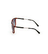 Кафяви мъжки слънчеви очила с поляризация-2 снимка