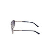 Сребристи мъжки слънчеви очила с поляризация-1 снимка