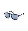 Поляризирани мъжки слънчеви очила в тъмносиньо-0 снимка