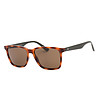 Мъжки слънчеви очила в цвят хавана-0 снимка