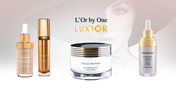 Luxyor, Lor by one - перфектна кожа снимка