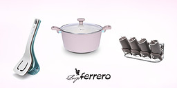 Luigi Ferrero - бъдете виртуози в кухнята снимка