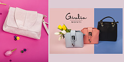 Giulia Monti - с нова чанта всеки ден снимка