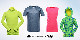 Alpine Pro & Nax - практичен избор за спортни подвизи снимка