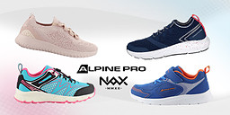 Alpine Pro & Nax - комфортни стъпки за цялото семейство снимка
