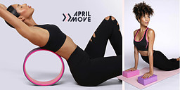 April move - здраво тяло и добър тонус снимка