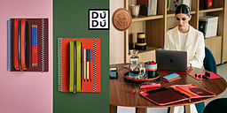 DuDu, Nuvola Pelle - цветни модни аксесоари снимка