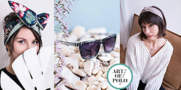 Art of Polo - очила и аксесоари за коса снимка