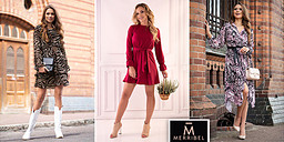 Merribel - вълнуващо модно решение с нова рокля снимка