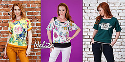 Nelita - твоята любима блуза за всеки повод и без снимка