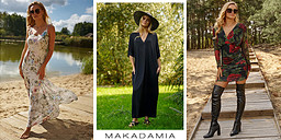 Makadamia - цветни рокли за цветна пролет снимка