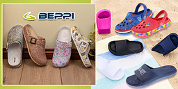 Beppi - комфорт с чехли и пантофи снимка