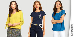 Greenpoint  - любима блуза за всеки повод снимка