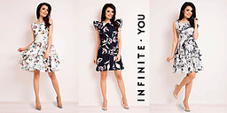 Infinite you - рокли носещи вдъхновение снимка