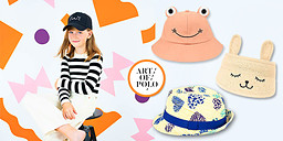 Art of Polo - шапки за деца снимка