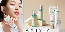Axis-Y - грижа и красота директно от Корея снимка