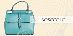 Bosccolo  - цветен акцент за любимата ти визия снимка