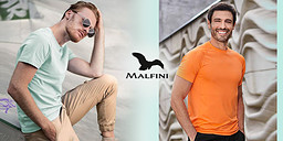 Malfini - мъжки и унисекс тениски снимка