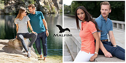 Malfini - блузи за Нея и Него снимка