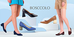 Bosccolo  - нови обувки за всеки повод снимка