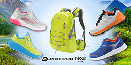 Alpine Pro & Nax -  заложи на качеството при аксесоарите снимка