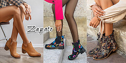 Zapato - практичен избор за шик визия снимка