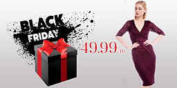 Black Friday - всичко с цена 49.99 лева снимка