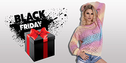 Black Friday - шок цени жилетки, блузи и пуловери снимка