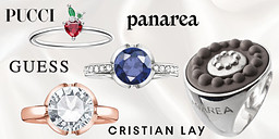 Нов пръстен с обещание за блясък снимка