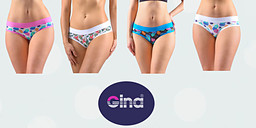 Gina - цветно решение за нейният комфорт снимка